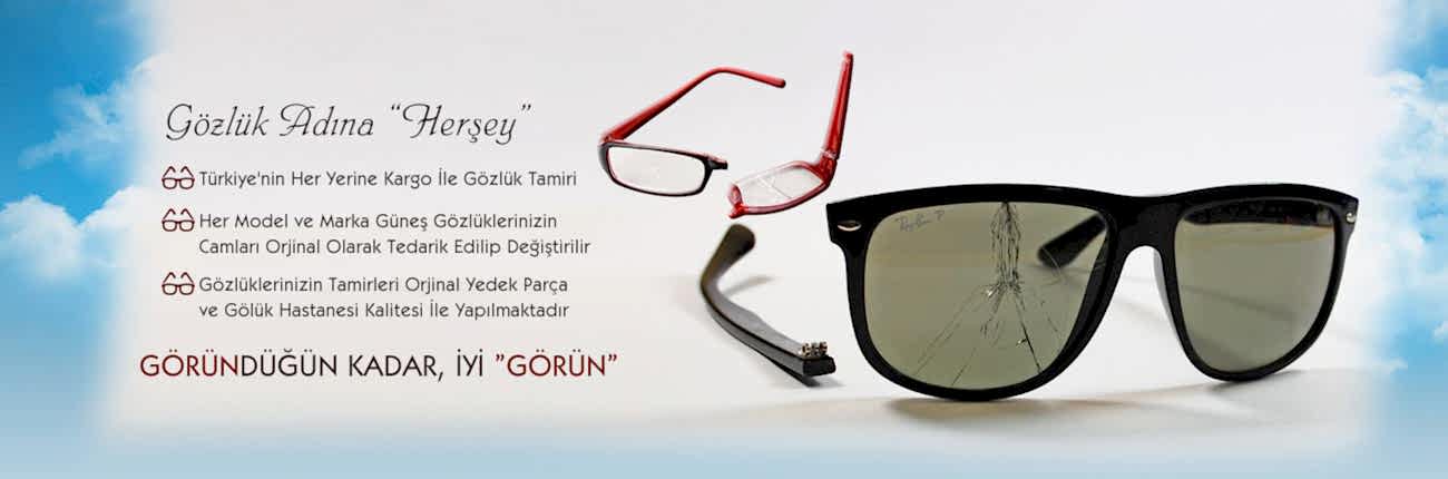 Gözlük Tamircisi
